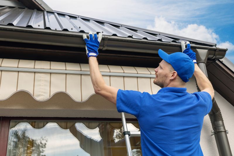 Contact About Gutter Covers Installation